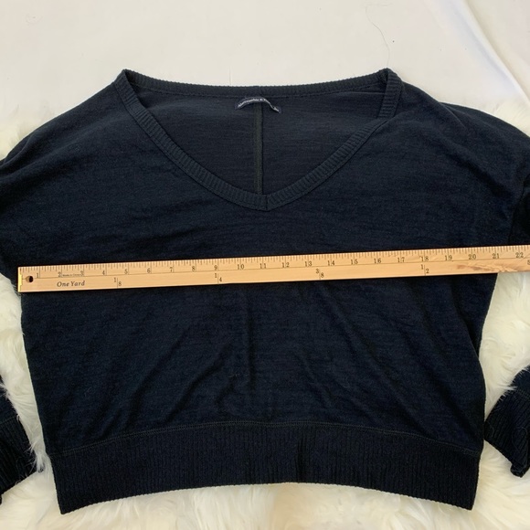 Abercrombie & Fitch Oversized Loose fit Sweater L - Picture 4 of 6